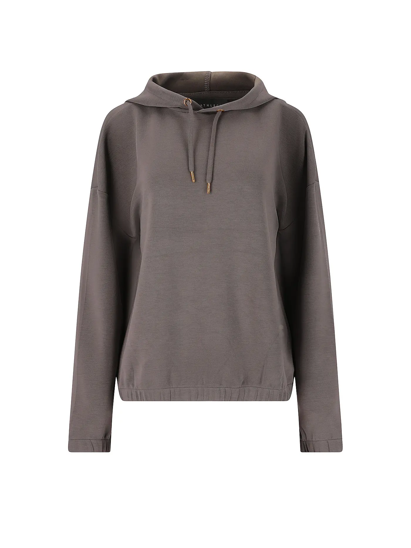 ATHLECIA | Damen Fitnesshoodie Namier | braun